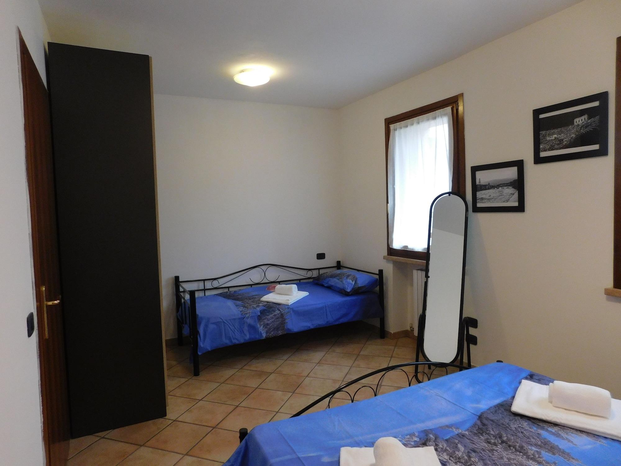 Residenza Meeting Lejlighedshotel Verona Eksteriør billede