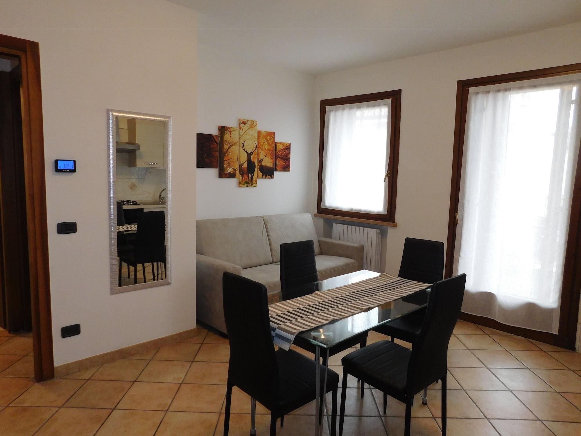 Residenza Meeting Lejlighedshotel Verona Eksteriør billede