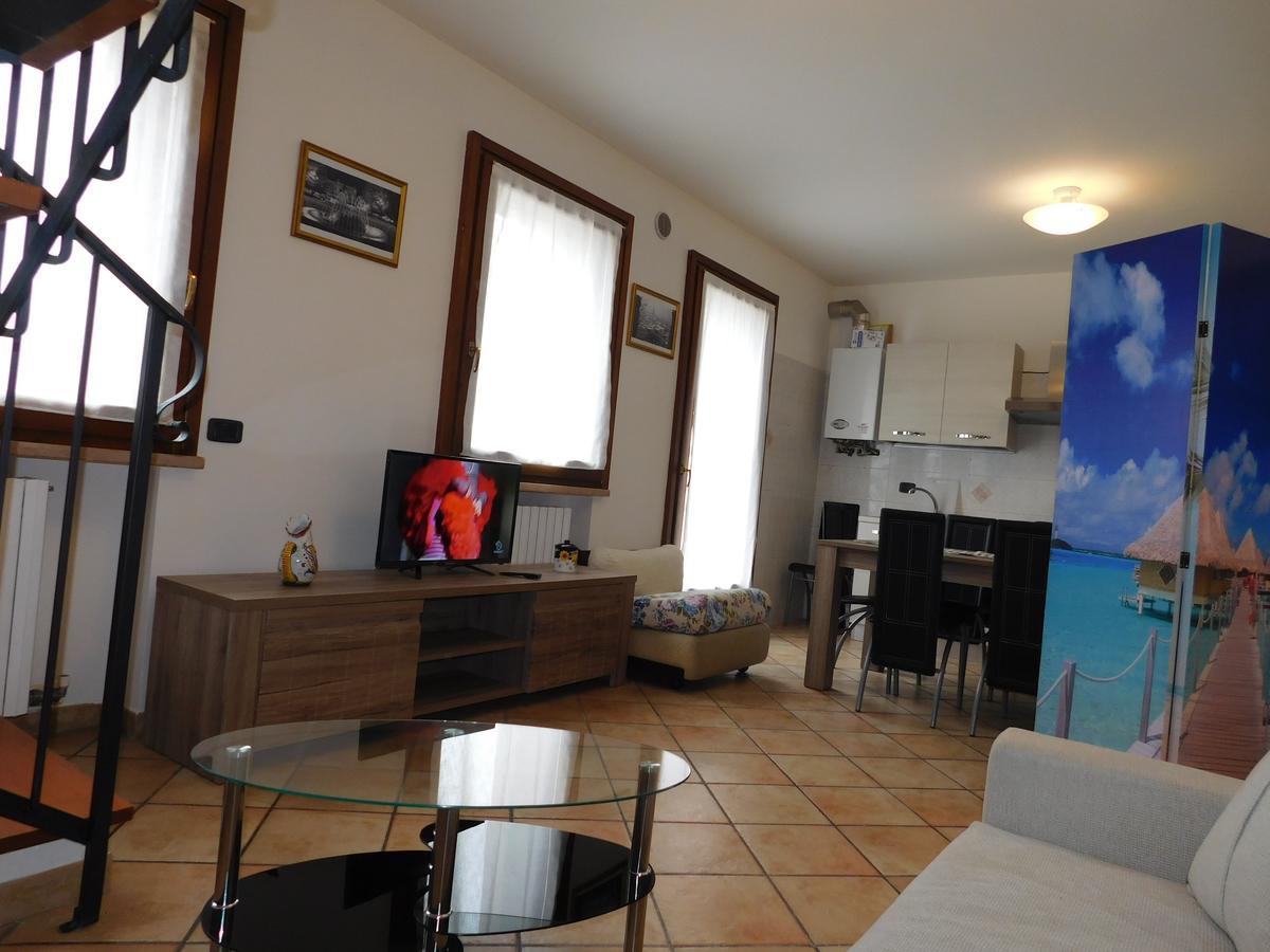 Residenza Meeting Lejlighedshotel Verona Eksteriør billede