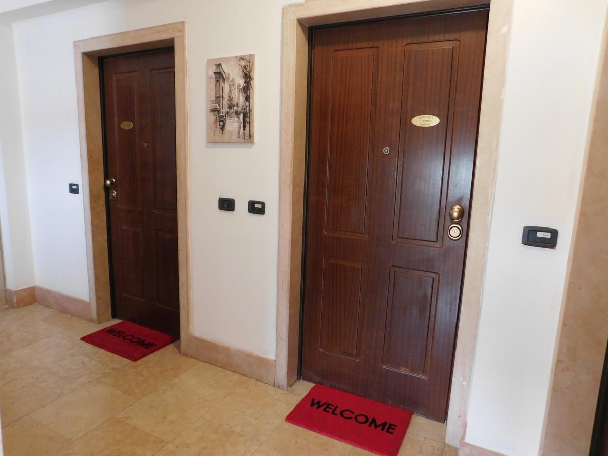 Residenza Meeting Lejlighedshotel Verona Eksteriør billede