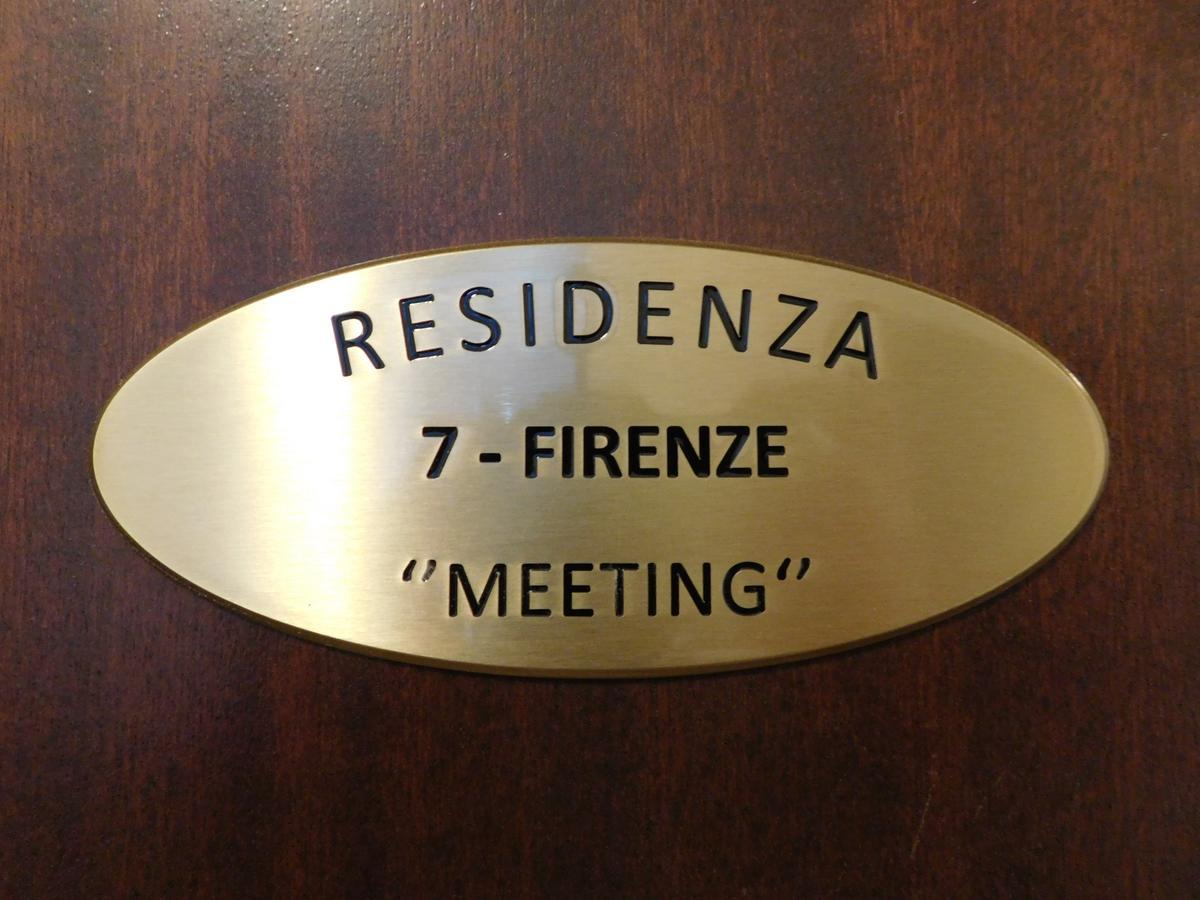 Residenza Meeting Lejlighedshotel Verona Eksteriør billede