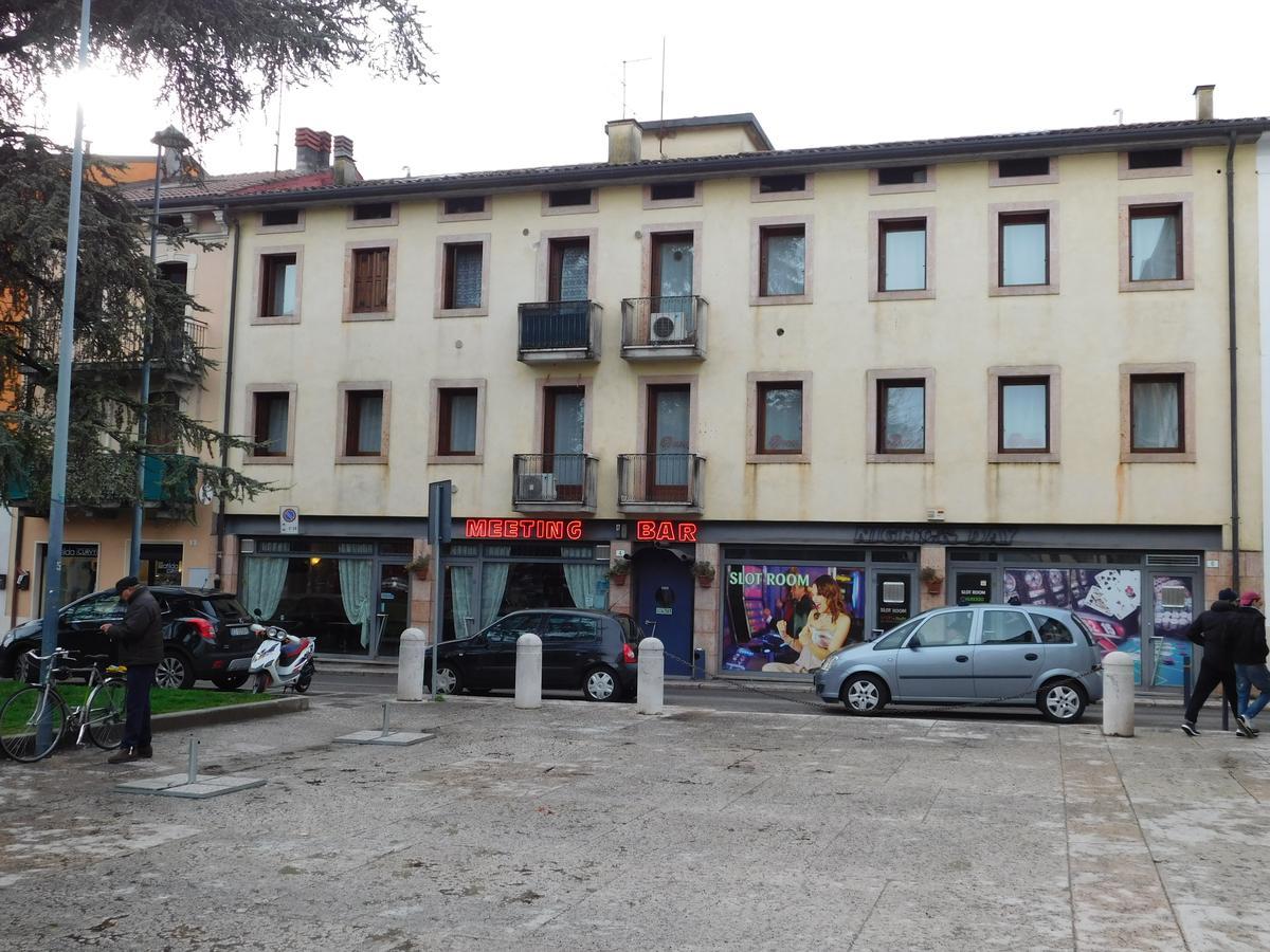 Residenza Meeting Lejlighedshotel Verona Eksteriør billede