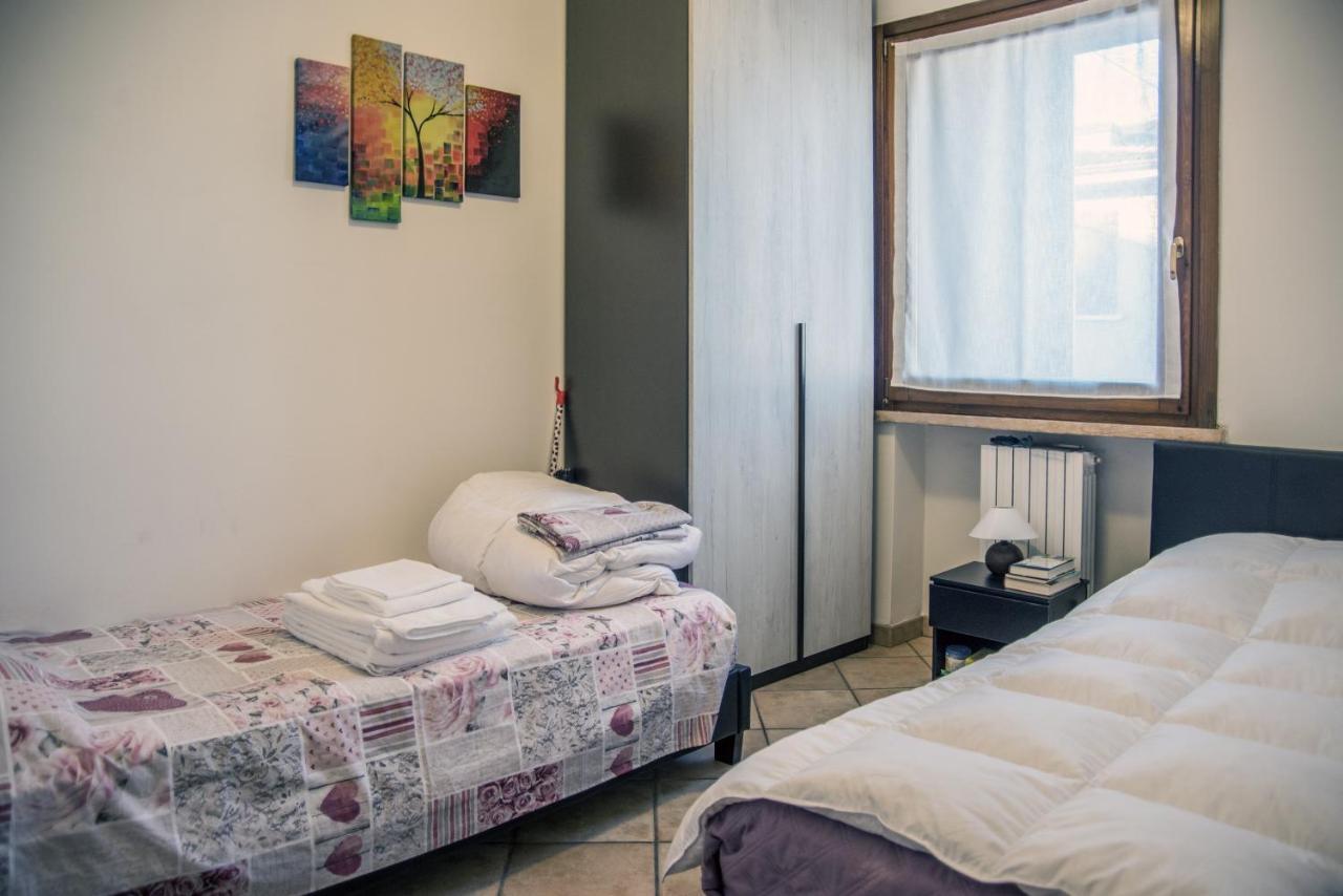 Residenza Meeting Lejlighedshotel Verona Eksteriør billede
