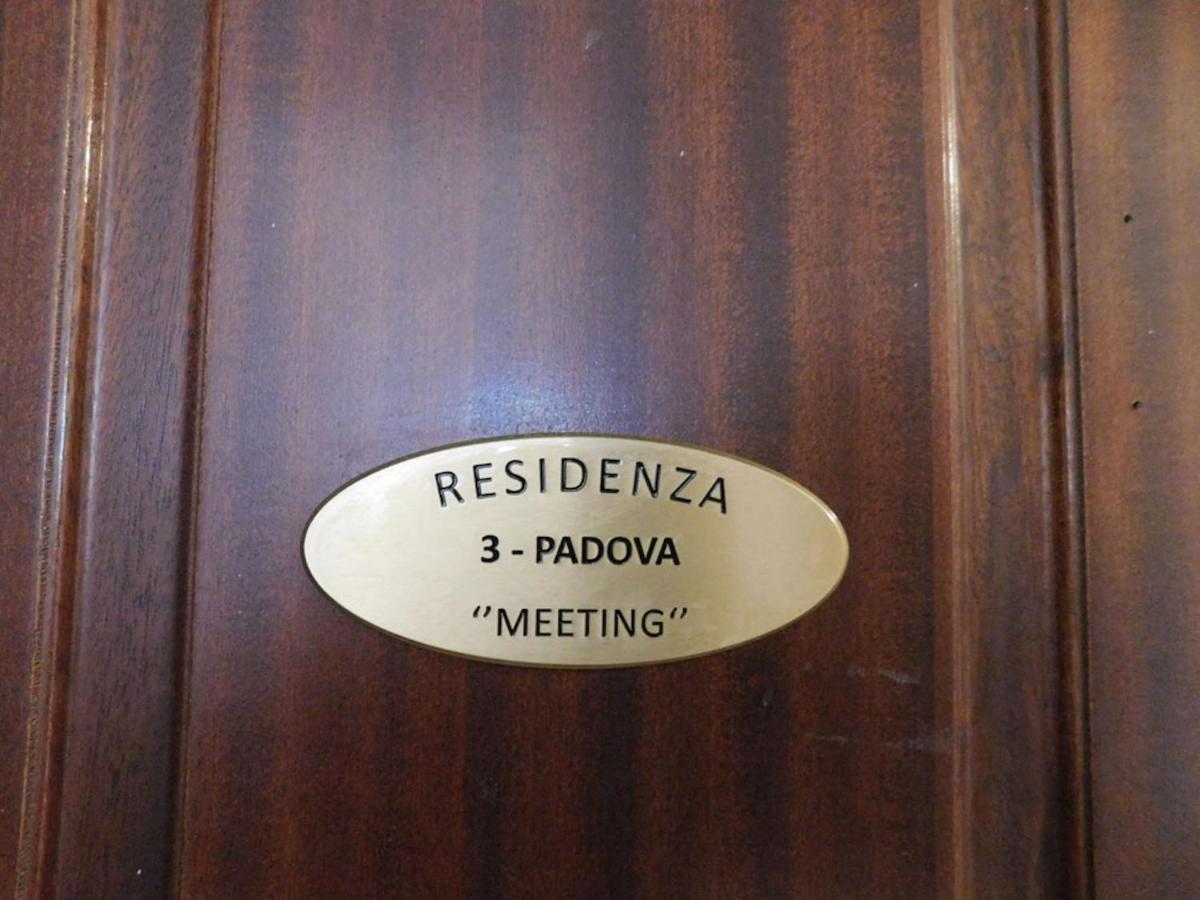 Residenza Meeting Lejlighedshotel Verona Eksteriør billede